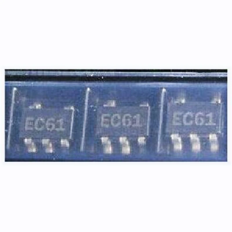 

(50piece) ESDA6V1SC5 EC61 ESDA14V2SC5 EC15 ESDA5V3SC5 EC53 SOT23-5 ESD anti-static protection TVS diode