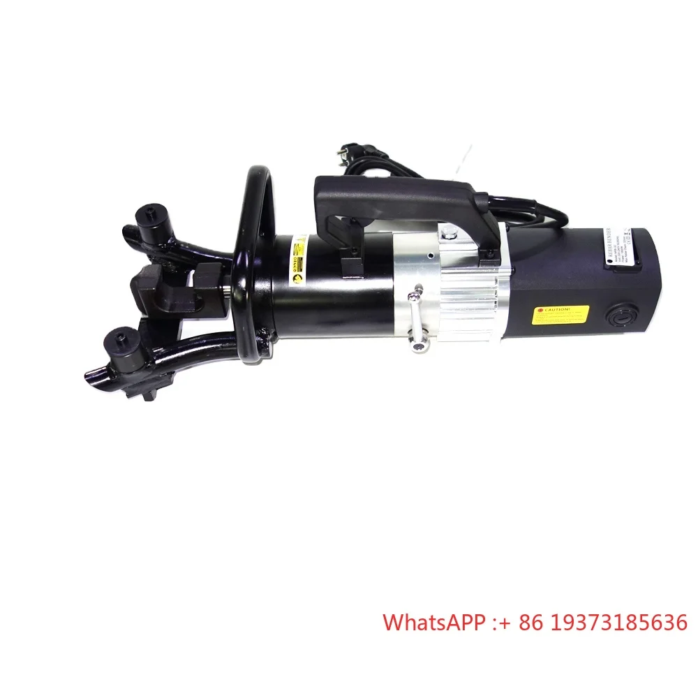 

NRB-32 Rebar Bender Portable Machine Construction Manual Reinforced Steel Bar