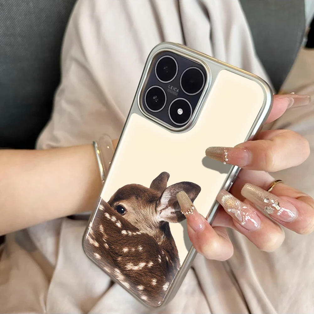 Polka Dot Katze Drop Glue INS Hülle für iPhone 15 17 13 Pro Max Phone 11 12 13 17 ProMax 14 15 16 Plus Hüllen Stoßfest Niedliche Coque – Detail 7