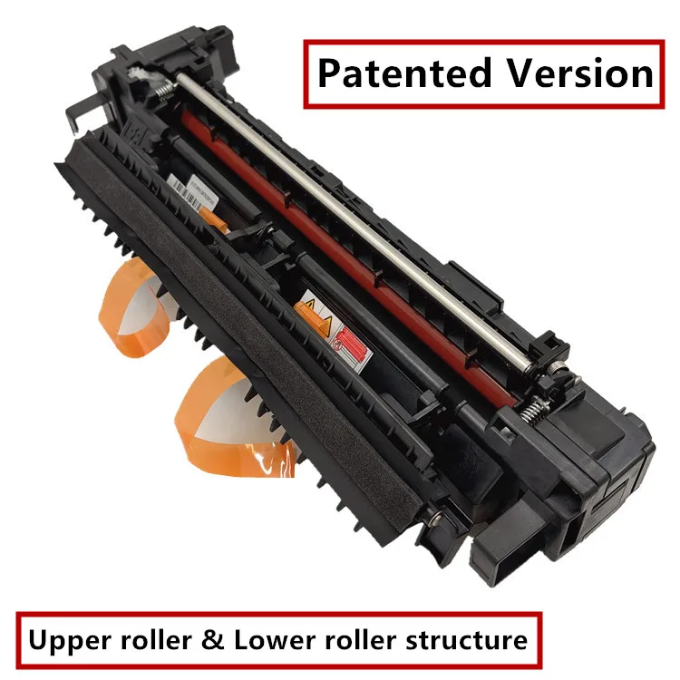 Nova estrutura superior e unidade de fusor de rolo compatível com xerox b7025 b7030 b7135 c7120 c7125 c7130 c7020 conjunto de fusor