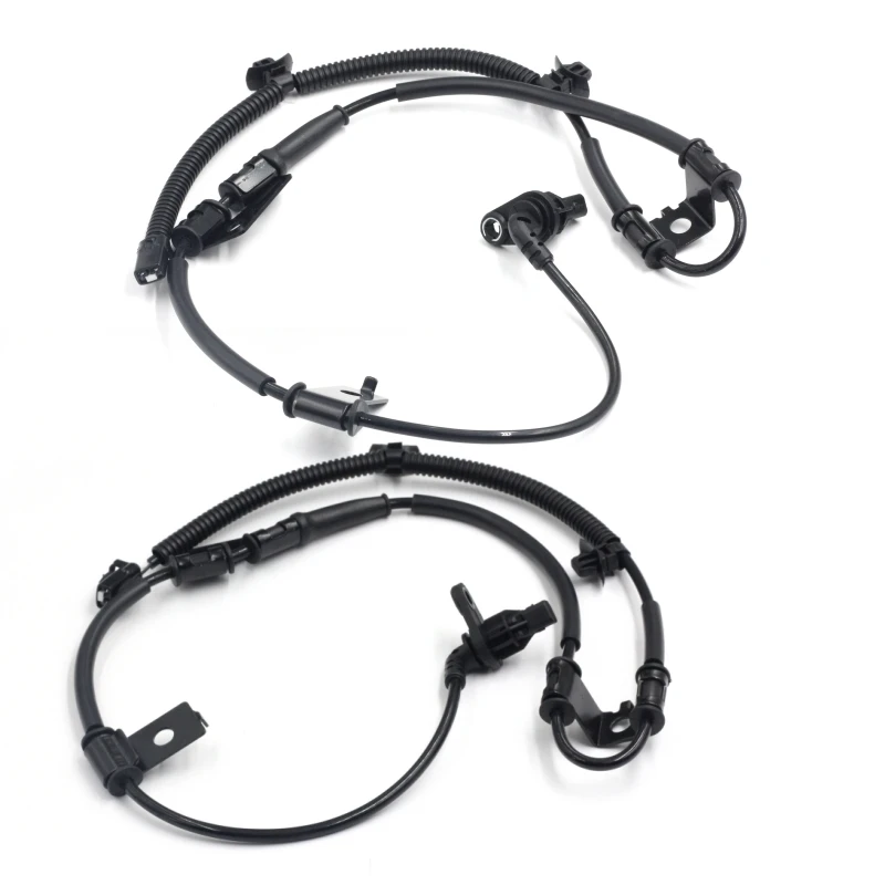 

C​ar ABS Sensor Wheel Speed Sensor Front For HYUNDAI TUCSON (JM) 2005-2015 2.0L TUCSON (JM) 2005-2013 2.7L 956702E310 956702E300