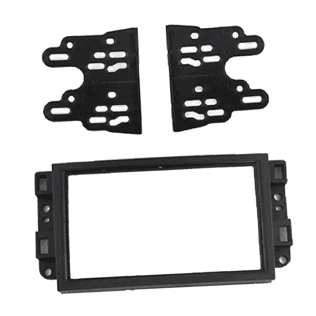 Car Stereo Radio Frame Fascias In Panel Mount Trim for Lova