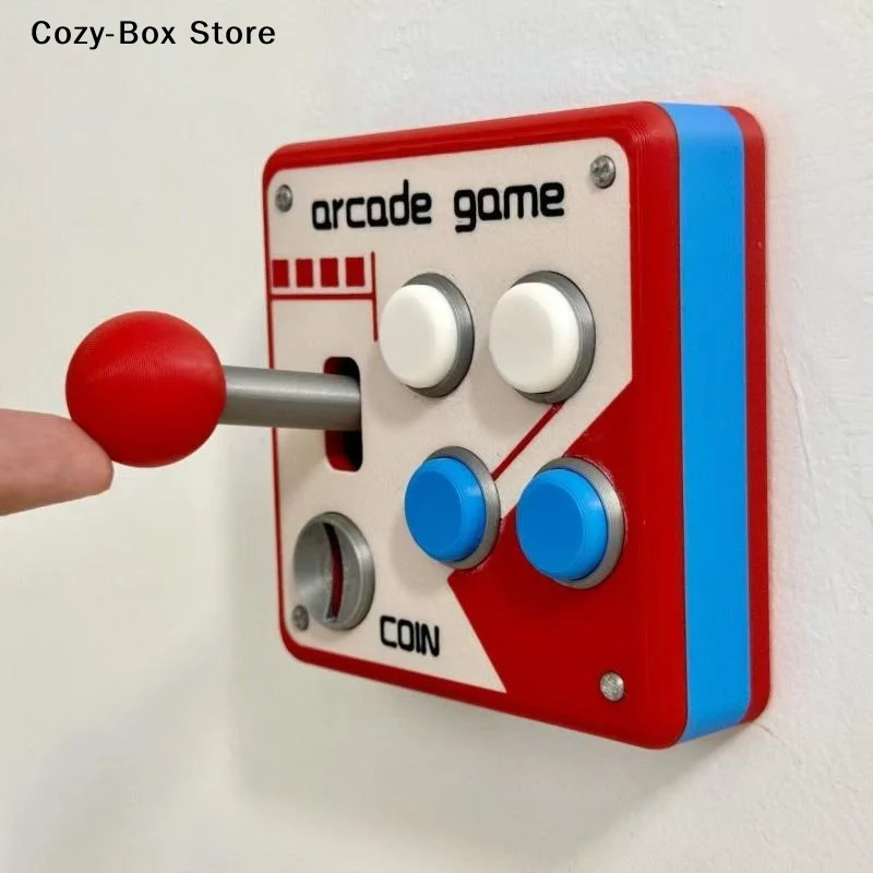 [ZY]Retro Arcade Game Joystick - огляд і ціна Arcade Games & Vending Llc Photos