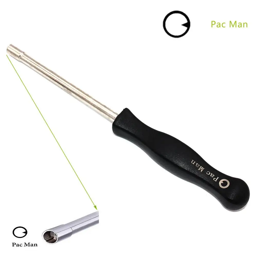 

Carburetor Screwdriver Adjusting Tool For Poulan Husqvarna Stihl Homelite Weed Eater Craftman Echo Shindaiwa ((Pac Man))