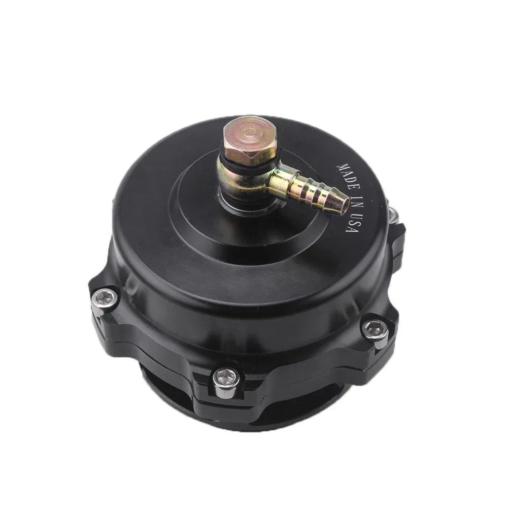 50mm 35PSI High Quality Tial Style Blow Off Valve CNC BOV Authentic with V-band Flange