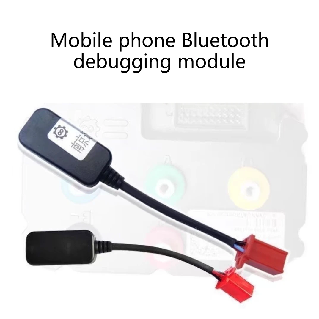 عرض ساخن لوحدة تحكم نانجينغ فاردر برمجة محول بلوتوث BT وحدة للتحكم المحمول ND72240 72260 72360 72680