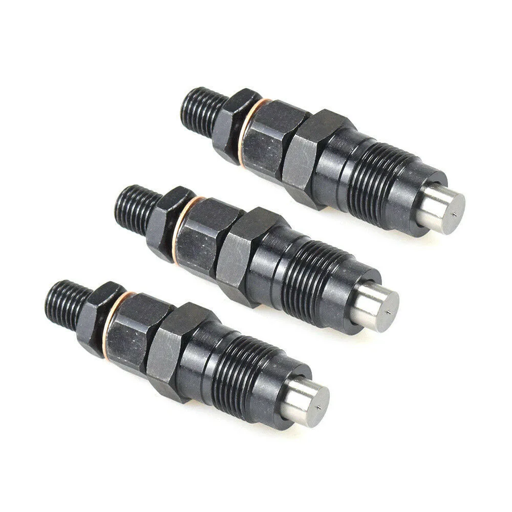

3PCS Fuel Injectors For Mitsubishi L2E L2E L3E S3L S4L S3L2 S4L2 S4S MM435-94101 MM43594101 Car Engine Replacement Parts
