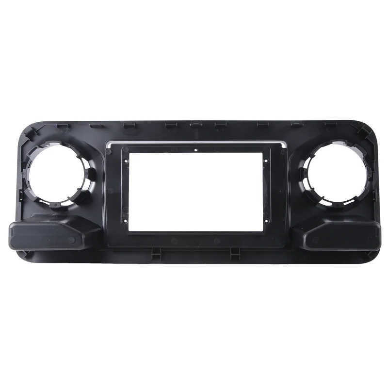 

Новая 10,1-дюймовая автомобильная панель радиоприемника для Mercedes Benz Sprinter 2018+ Комплект приборной панели Установка лицевой панели консоли Адаптерная пластина