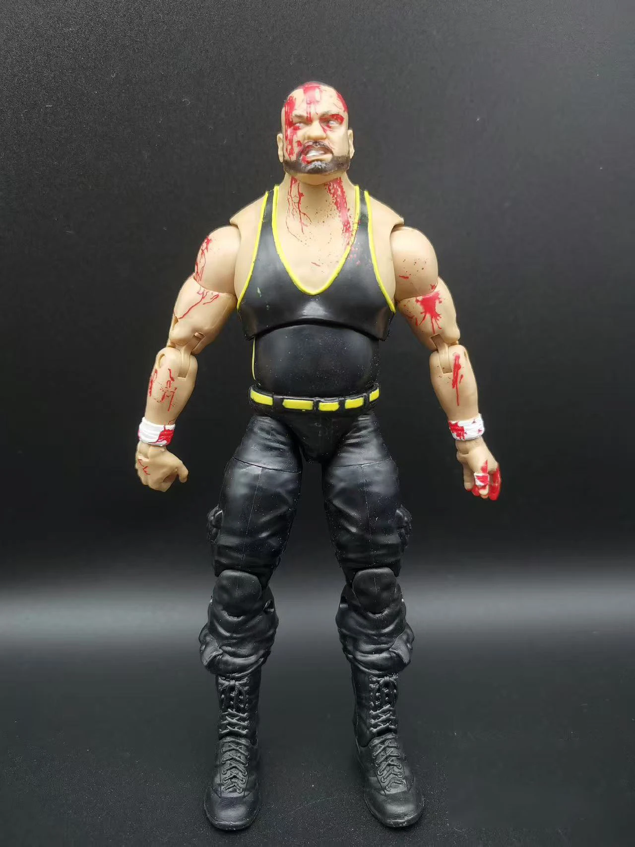 Wrestling 6'' Home Decoration Ornaments Wrestling Display Collection Festival Gift