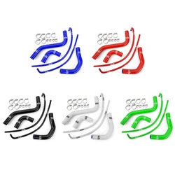 Motorcycle Radiator Coolant Hose kit Water-cooled Pipes Tube For Kawasaki Z900 2017 2018 2019 2024