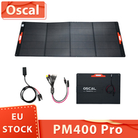 Blackview Oscal PM400 Pro 400W Foldable Solar Panel, ≥23% Solar Conversion Efficiency, IP67 Waterproof, ETFE Material