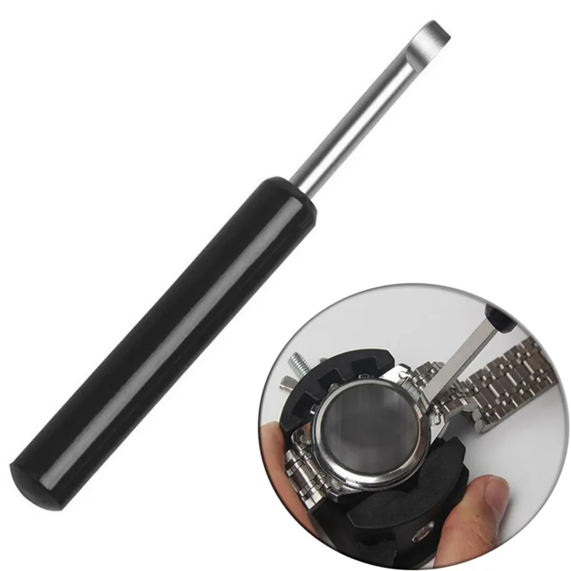 Watch Repair Tool Watch Case Opener Knife Back Cover Pry Remover for Battery Replacement Watch Accessory Repair Tool Repair Kits