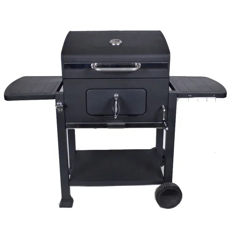 Outdoor Garden Patio Heavy Duty Charcoal Bbq Grill Large Charcoal Barbecue Grills