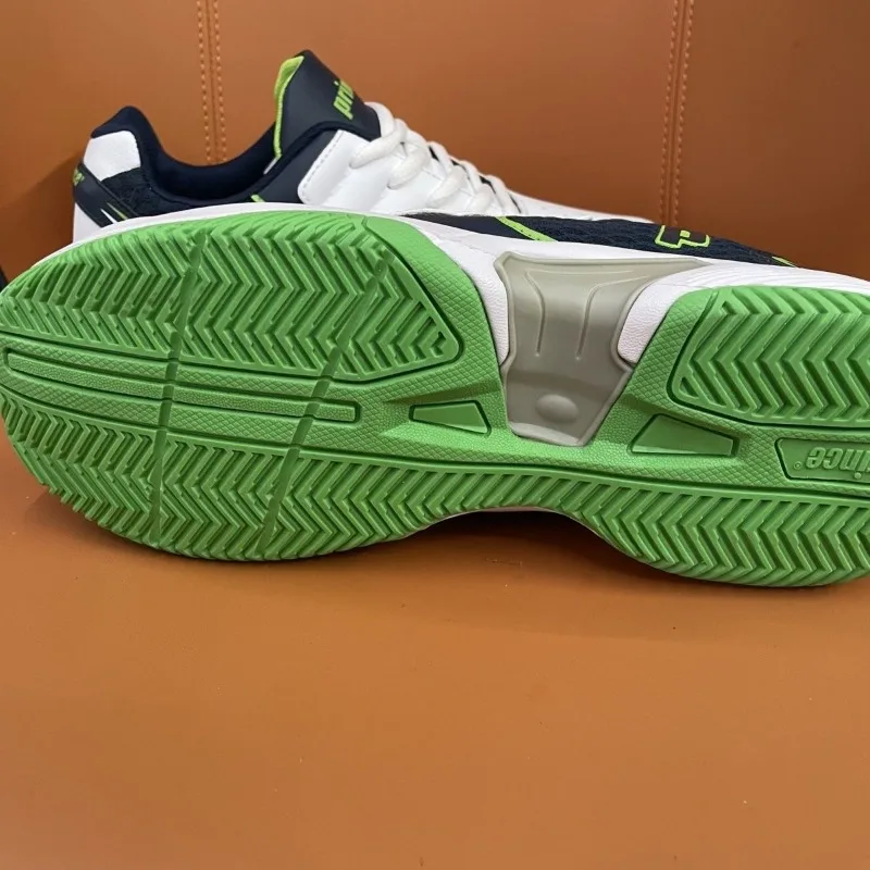 Professional Badminton Shoes Mens Anti-Slippery Tennis Shoes Men Wearable Indoor Sports Shoe Designer Gym Shoes Men