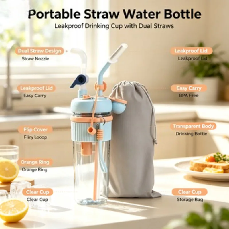 Professional Vocal Training Bottle Breath Practice Device Voice Training Tool Vocal Cord Recovery Speech Singing Teaching