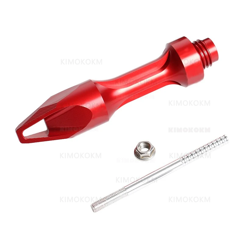 Motorcycle Aluminum Oil Ruler Probe Level Gauge For Honda PCX125 PCX150 PCX160 ADV150 ADV160 ADV350 Engine Oil Tank Dipstick