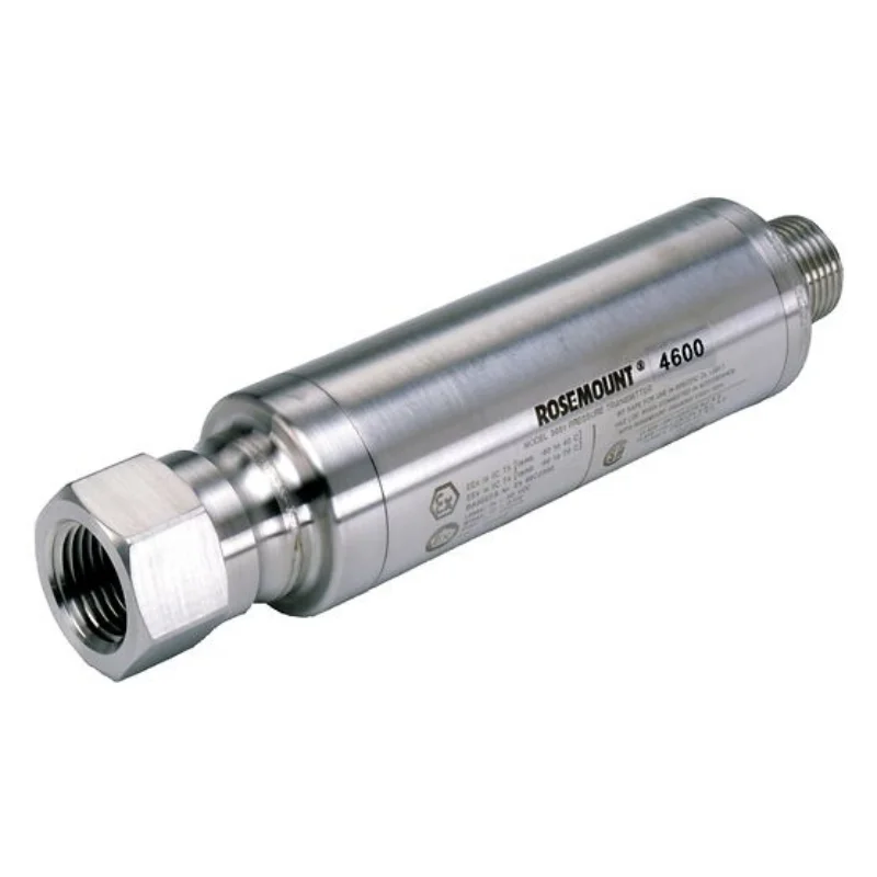 100% Original Brand New Rosemount 4600 High-Pressure Transmitter with High Accuracy and Low Price