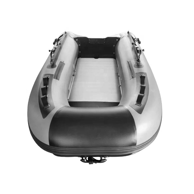 

3m-4.8meter Rescue Inflatable Boat Taking 5 Persons Driving in Lake, River and Offshore Sea