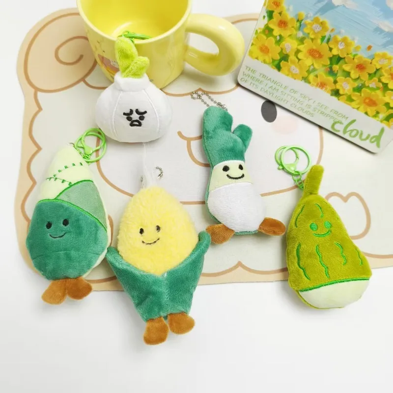 

Лидер продаж, имитация DIY овощей, кулон, брелок, кукуруза, цепочка для телефона, сумка, подвеска, персонализированный аксессуар, подвесные украшения