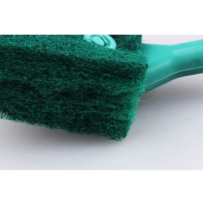 Aquarium Cleaning Brush Tool Remove Algae Glass Fish Tank Scraper Sponge Cleaner