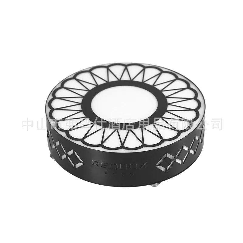 LED Luminous Bar Wine Display Rack Base, boate Personalidade Criativa, Spades A Champagne, KTV