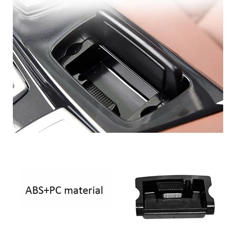 Center Console Ashtray Insert Replacement for 5 Series F10 F11 520I 523I 525I 528I 530D 535I --Replace for 51169206347