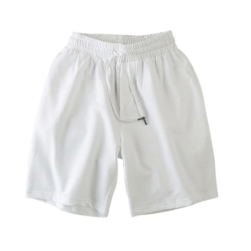 Short de plage décontracté pour homme, pantalon de course, de Sport, de rue, droit, nouvelle mode, été