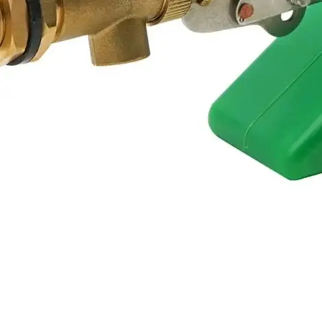 Brass 1/2-inch Float Valve for Water Tank Level Control in Agricultural Water Management and Commercial Landscape Irrigation