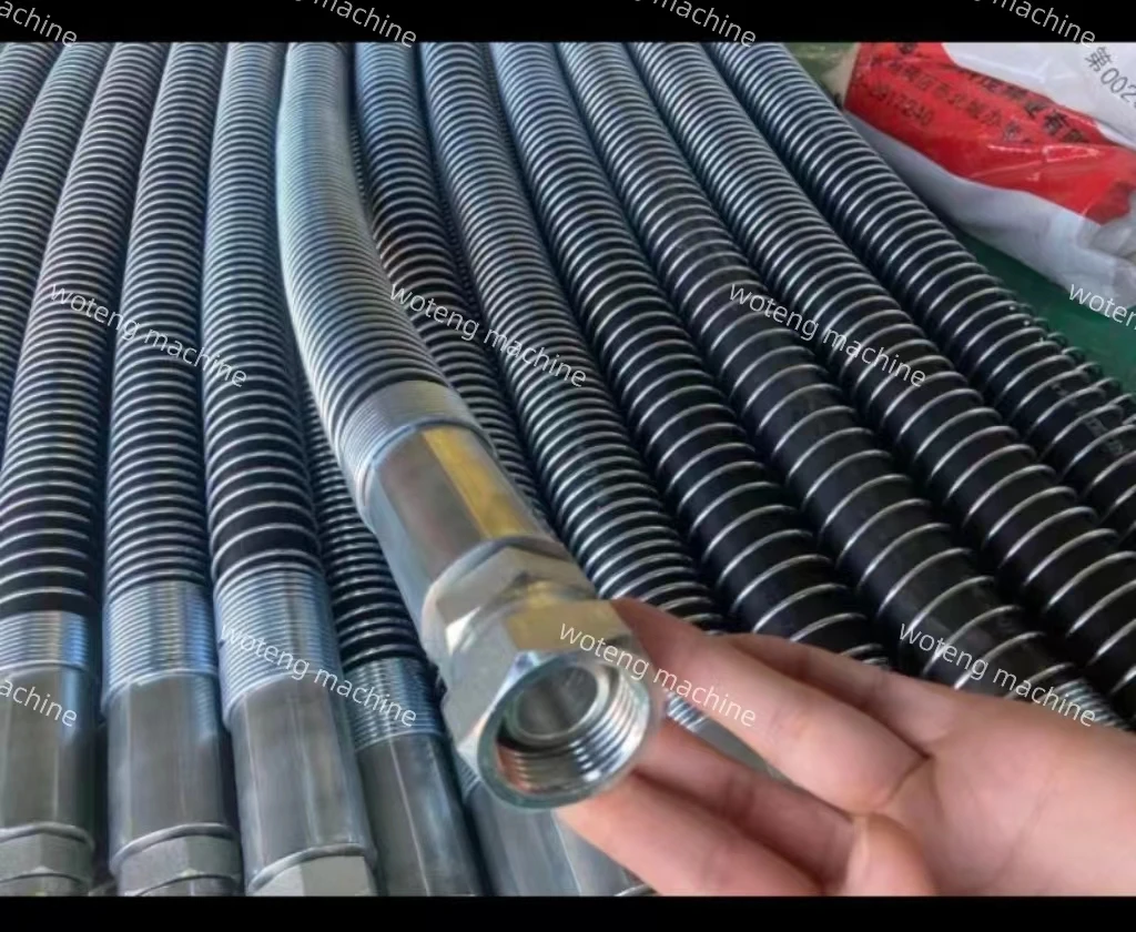 Hydraulic breaker hose hydraulic hammer rock breaker hose