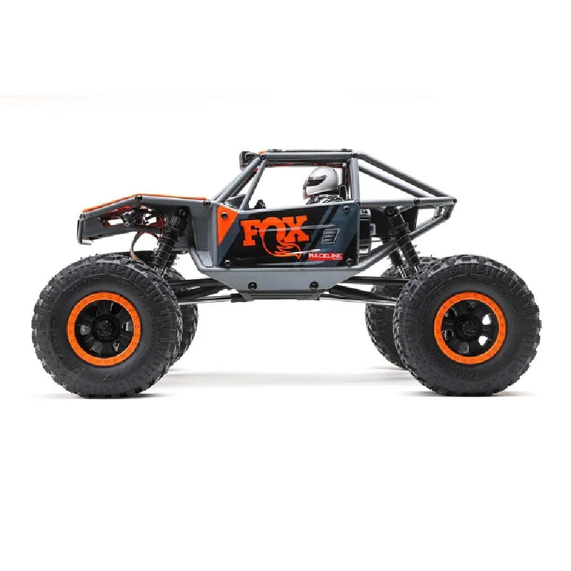 

Axial 1/18 Utb18 Capra Little Goat Small Remote Control Electric 4wd High Performance Climbing Vehicle Off Road Vehicle Boy Toy