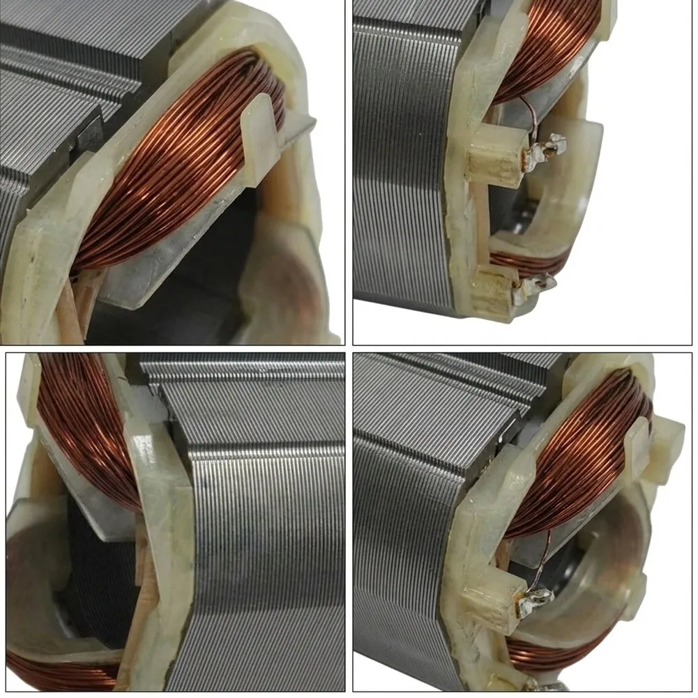 For Professional Repair Rotary Hammer Stator Power Tool Accessory Stator Replacement Part Precision Engineered Design