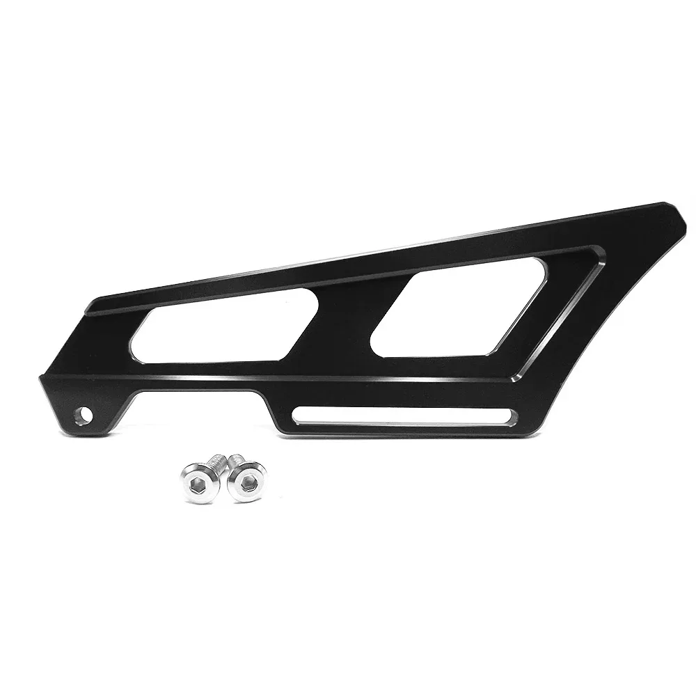 For Loncin VOGE 300 RALLY 300 RALLY300 Rear Swingarm Upper Cover Motorcycle Accessories Rear Chain Guard Cover Rear