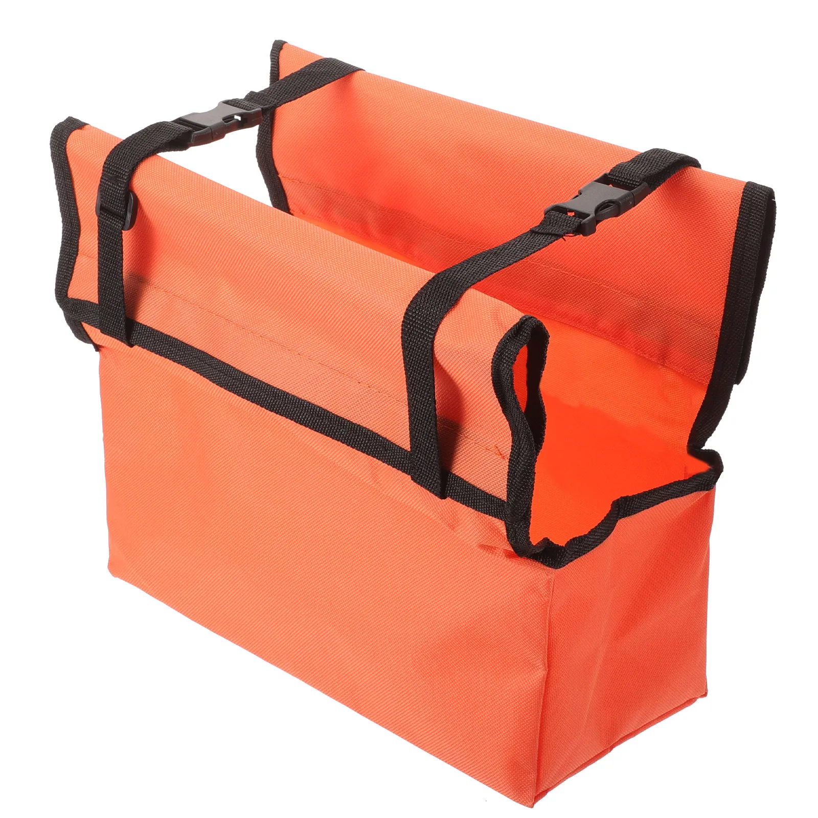 Telescopic Ladder Tool Bag Heavy Duty Fabric Portable Lightweight Simple Design for Screwdrivers Hammers Screws Tool Storage