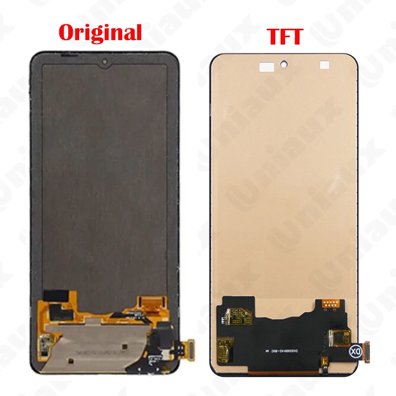 Mi 11i LCD For Xiaomi Mi 11i M2012K11G LCD Display Touch Screen Digitizer Assembly Panel For Xiaomi Mi 11i Screen Replacement