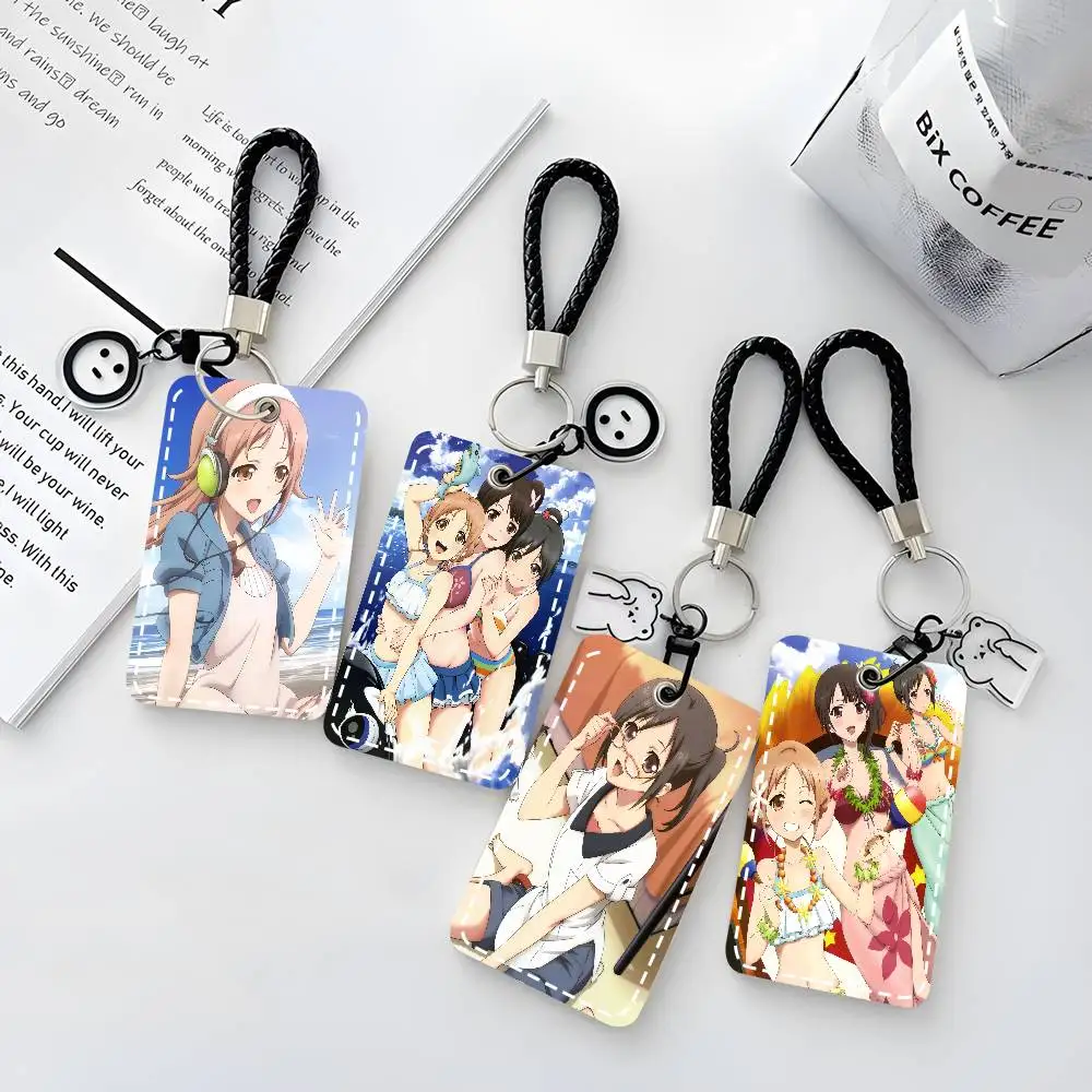 Anime Tari Tari Cut…