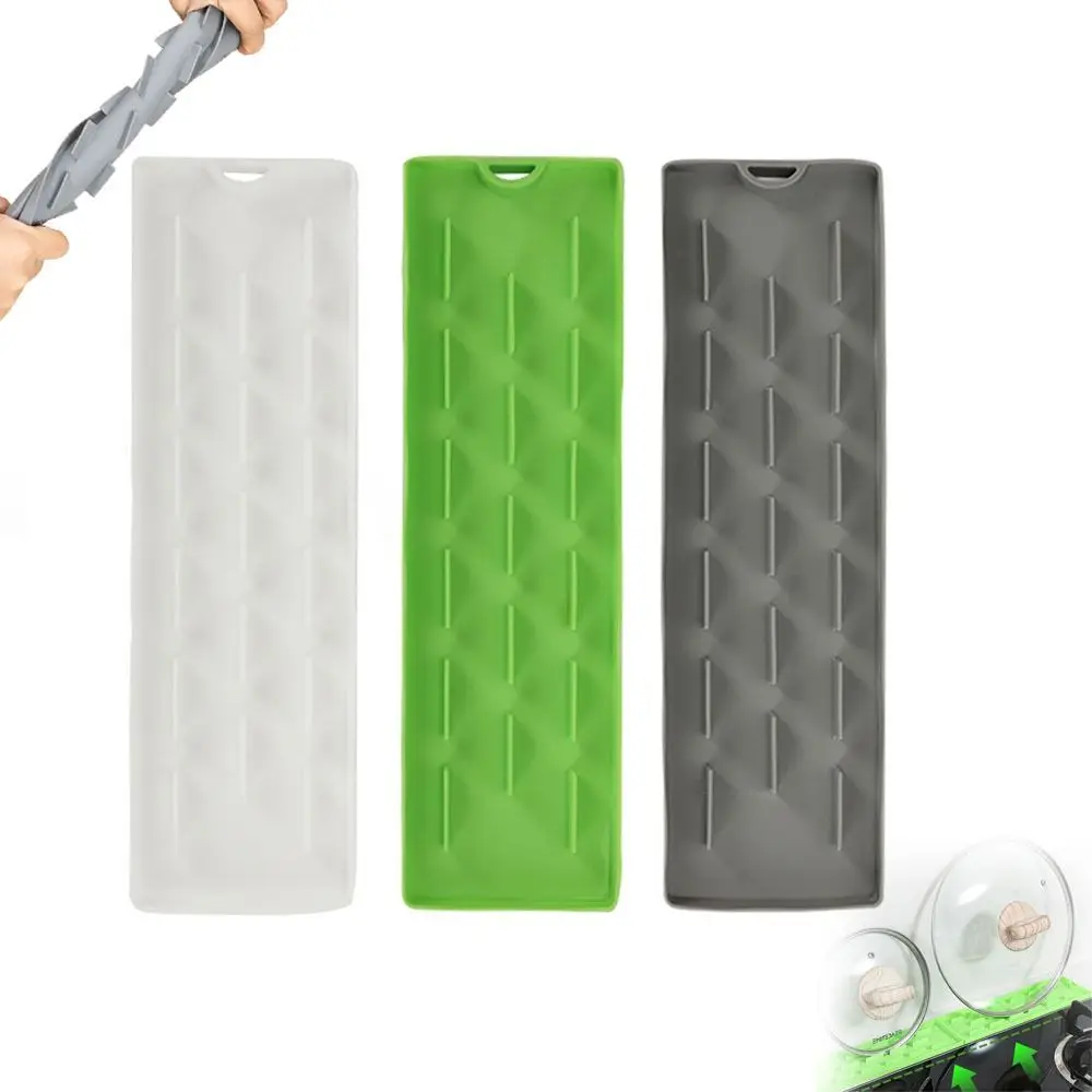 

Multi-function Countertop Pot Lid Storage Mat Non-Slip Splash Kitchen Sink Pad Countertop Protector