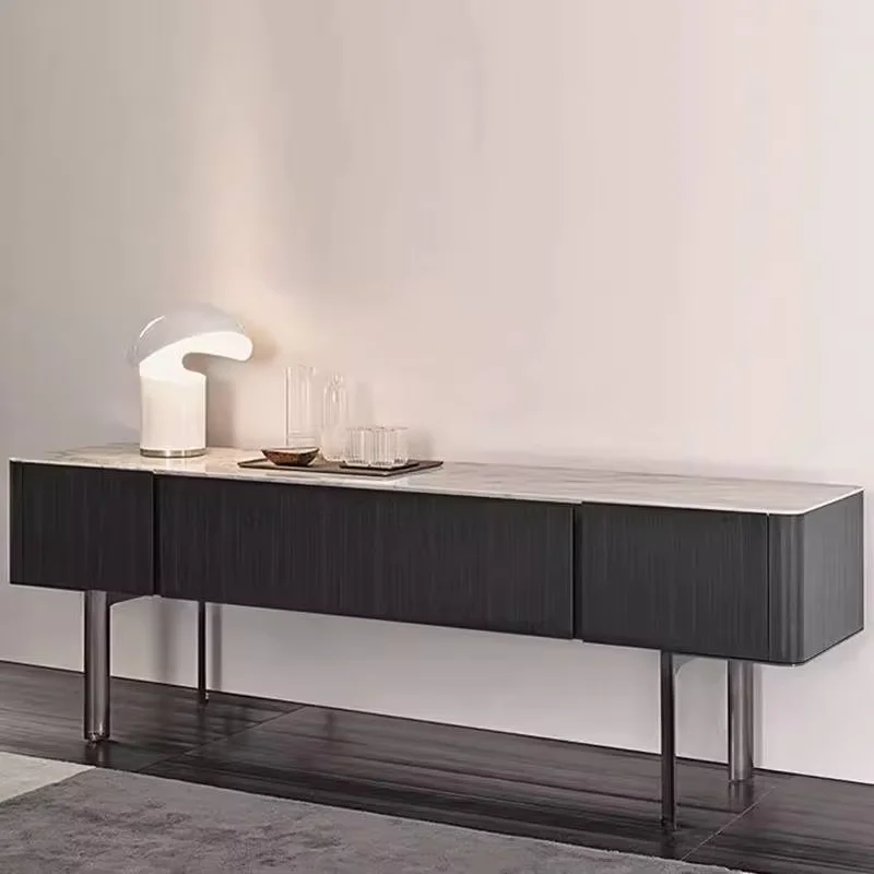 Cabinet Modern Tv Stand Decoration Entertainment Minimalist Clearance Tv Stand Salon Universal Mueble Para Televisor Furniture