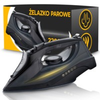 Electric Retoo Iron SmartHome Steam Iron For Clothing 2200W 75 g/min Soft-chip Ceramic Soil Iron Ironing