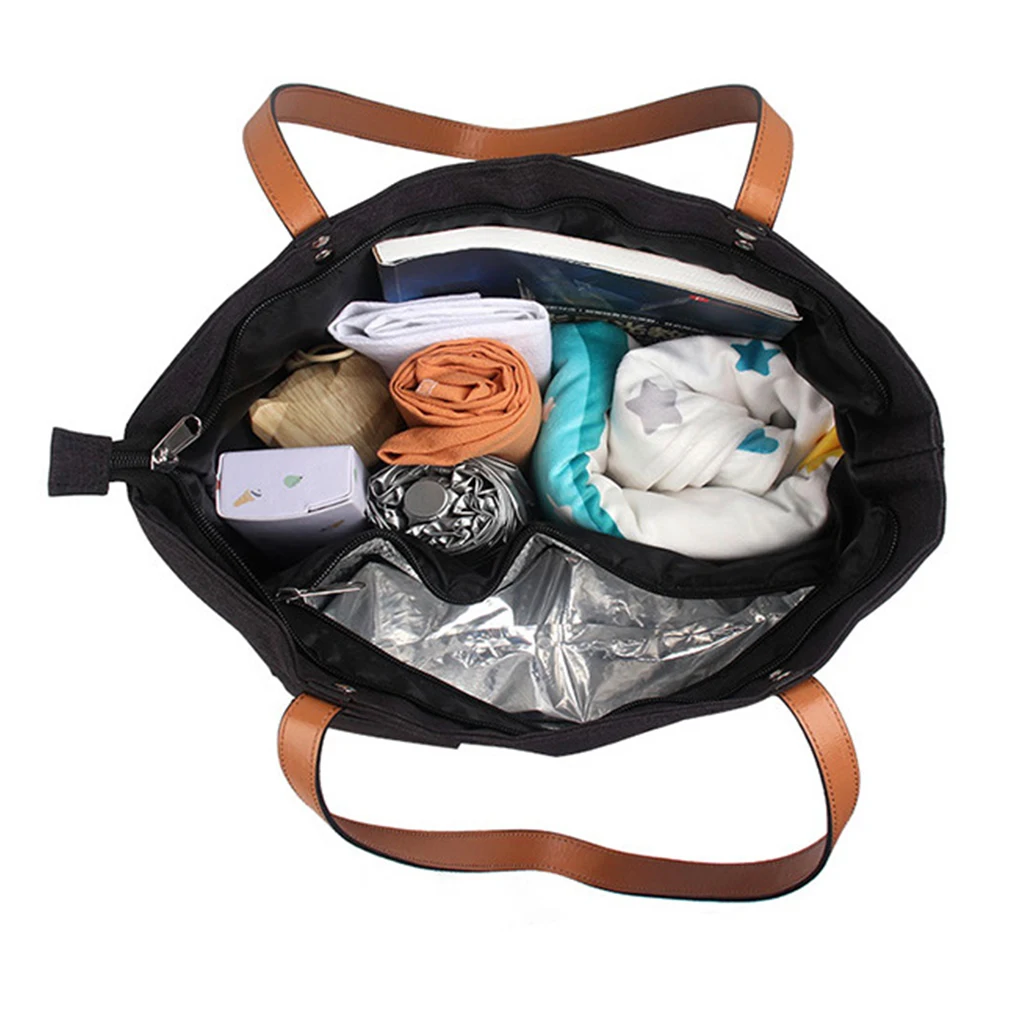 

Термоизолированная сумка для покупок, сохраняющая свежесть и холод продуктов, стильный подарок, сумка для вина.