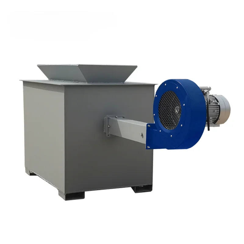 ll Smokeless Refuse Municipal Home Solid Garbage Waste Incinerator