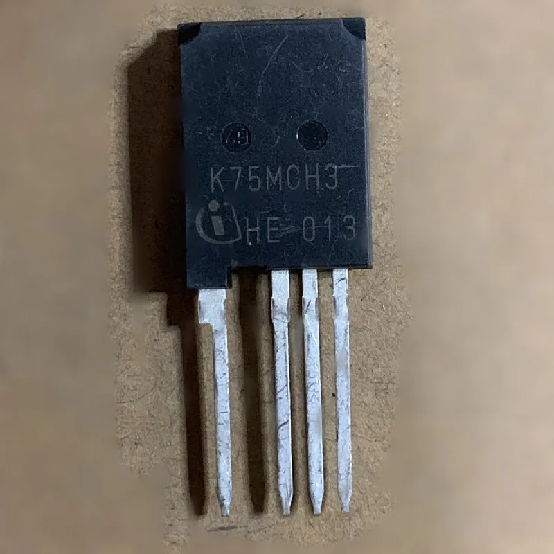 

1PCS/LOT IKQ75N120CH3 TO-247 New Original in Stock