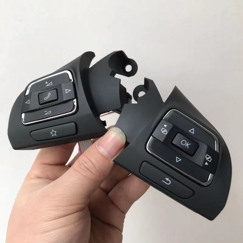 New Cruise Control Switch High Quality Car Accessories 56D959537B 56D959538A For Longyi Pentium Speed Tengmai Teng