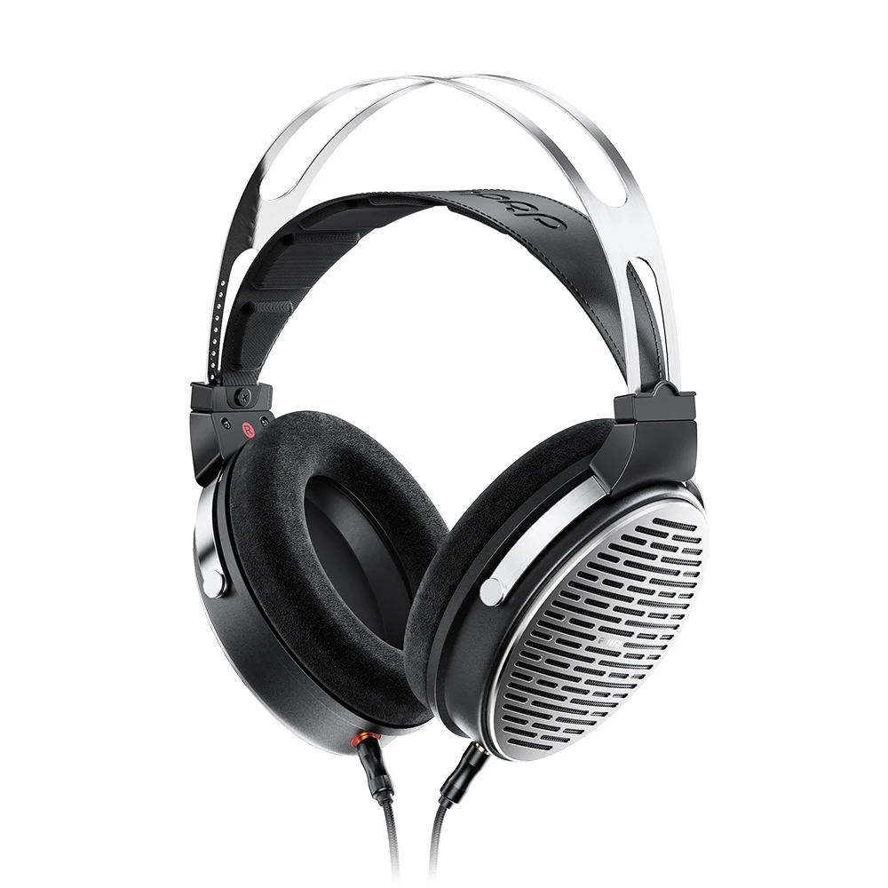 Lightweight Open-Back Wired Headphones - HiFi Sound for Music & Gaming