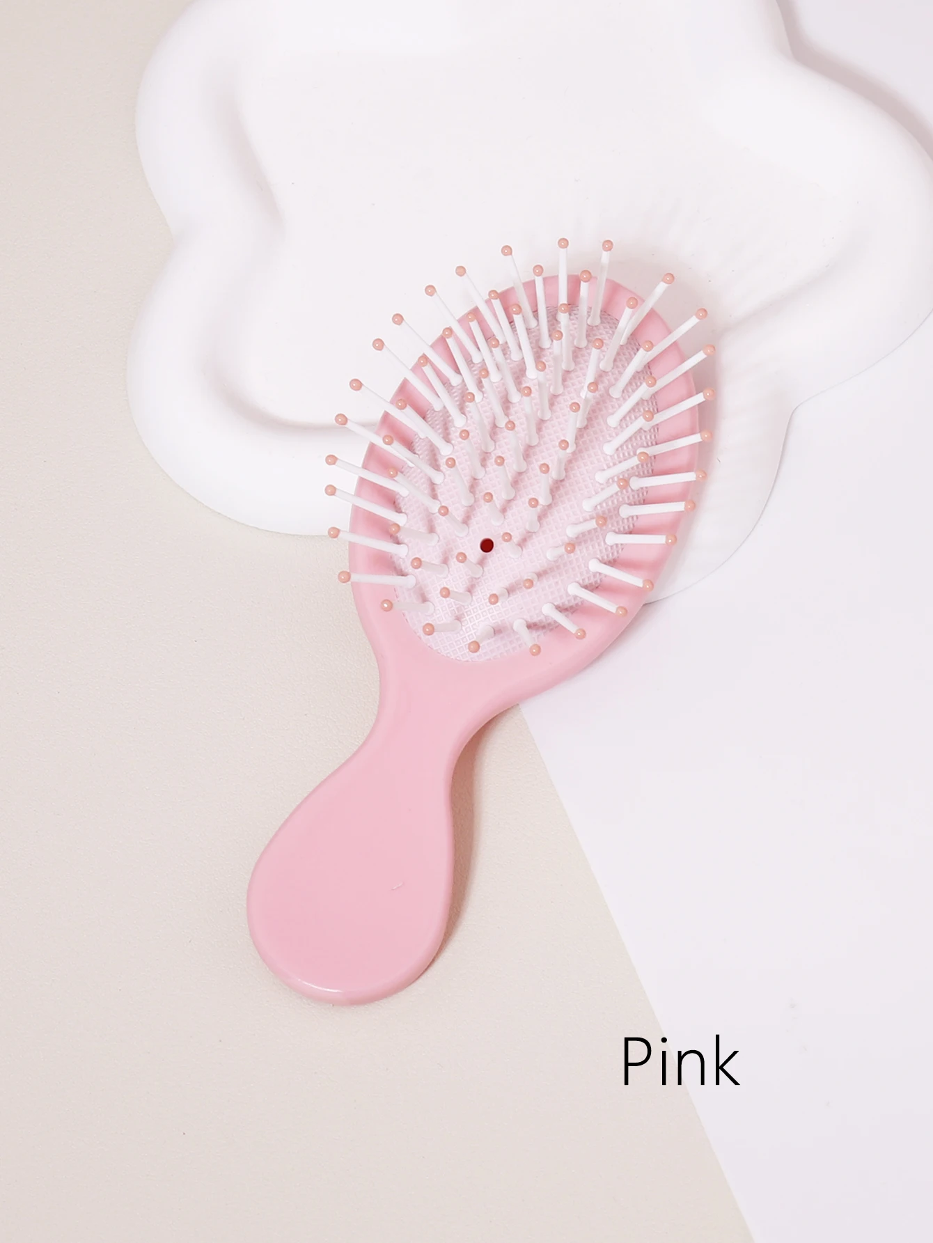 1pcs mini portable massage anti-static cute cartoon air cushion hair brush comb for girls hair care tools