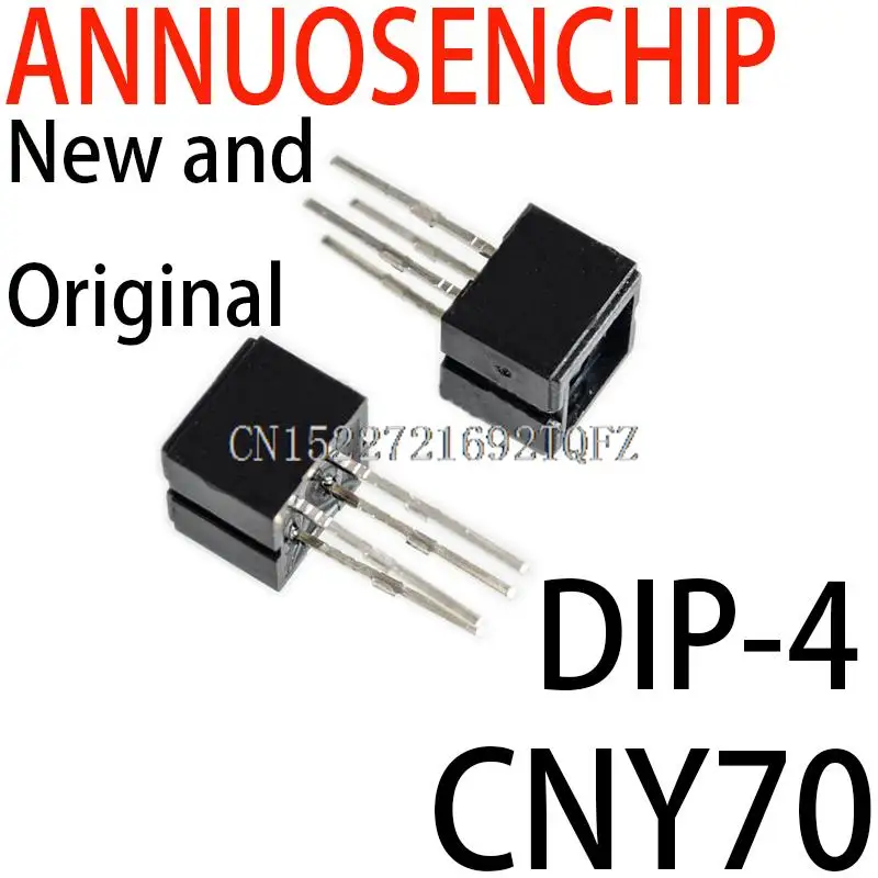 20 piezas nuevo y Original DIP-4 CNY70