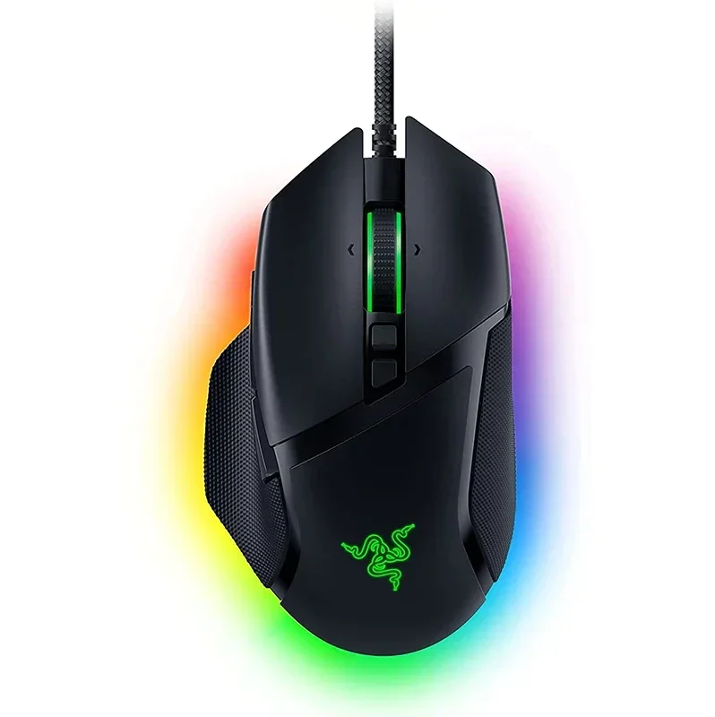 Razer Basilisk V3 Customizable Ergonomic Gaming Mouse