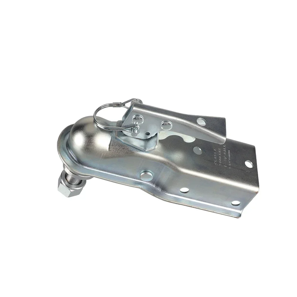 

Beach Kart Trailer Hook Accessories Modified Trailer Frame Connection Device Connection Tractor Universal Ball Head Cover
