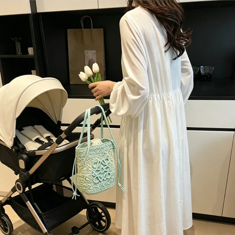 高級ヴィンテージレディースハンドバッグ-シンプルレザー-エレガントカジュアル-クロスボディメッセンジャートートバッグ-デイリーユース