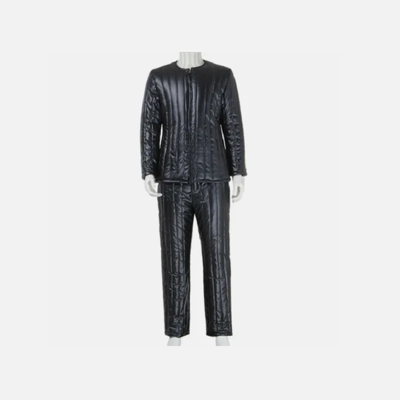 Best selling Darth Vader suit role-playing costume black top pants set customized