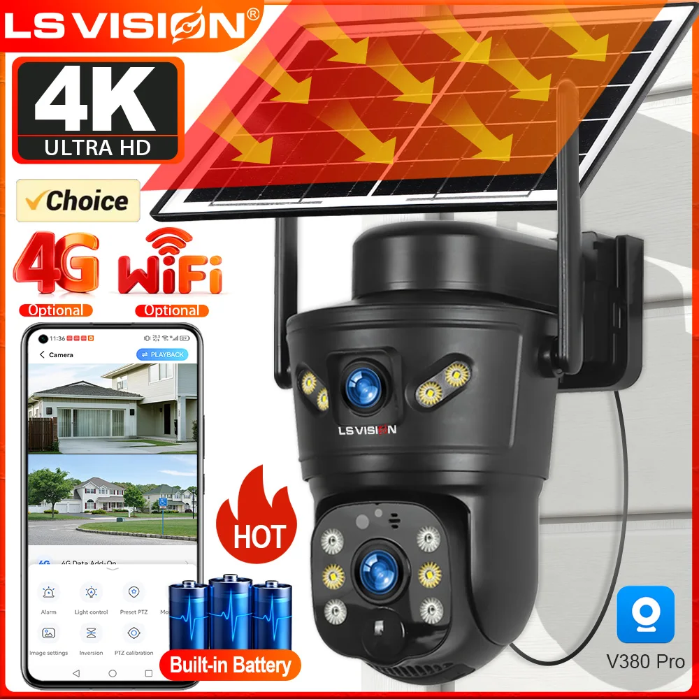 ls-vision-4g-wifi-outdoor-solar-camera-8mp-dual-lens-wireless-surveillance-cameras-pir-detection-night-vision-auto-tracking-cctv